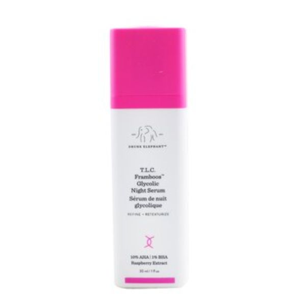245644 1 oz TLC Framboos Glycolic Night Serum