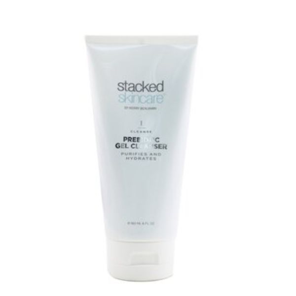 Picture of Stacked Skare 270692 6 oz Prebiotic Gel Cleanser