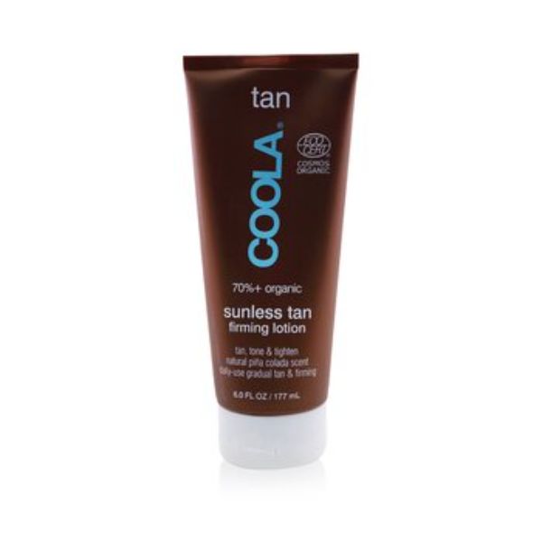 Picture of Coola 270005 6 oz Organic Sunless Tan Firming Lotion