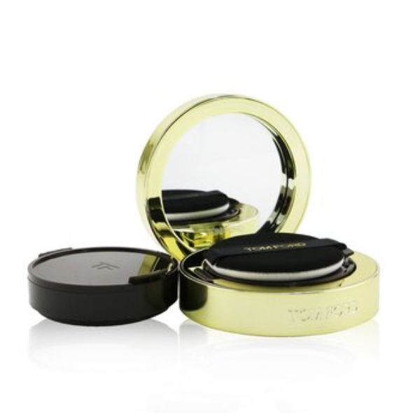 Picture of Tom Ford 270231 0.42 oz Traceless Touch Foundation Cushion Compact SPF 45 with Extra Refill - No. 1.4 Bone