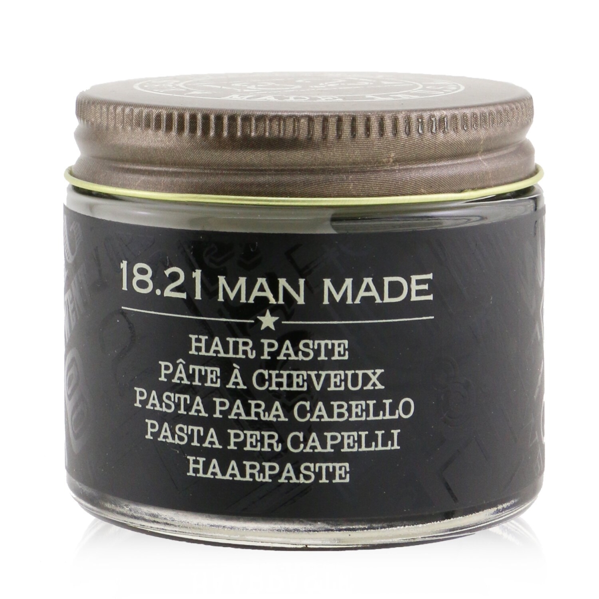 Picture of 18.21 Man Made 243359 2 oz No.Sweet Tobacco for Satin Finish & Medium Hold Paste