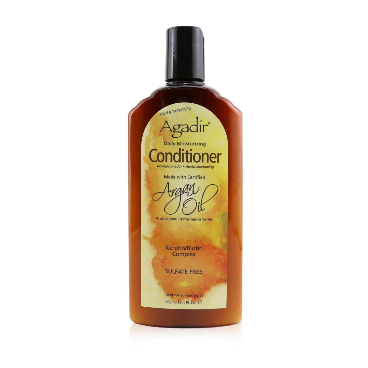 Picture of Agadir Argan Oil 247786 12.4 oz Daily Moisturizing Conditioner for All Hair Types