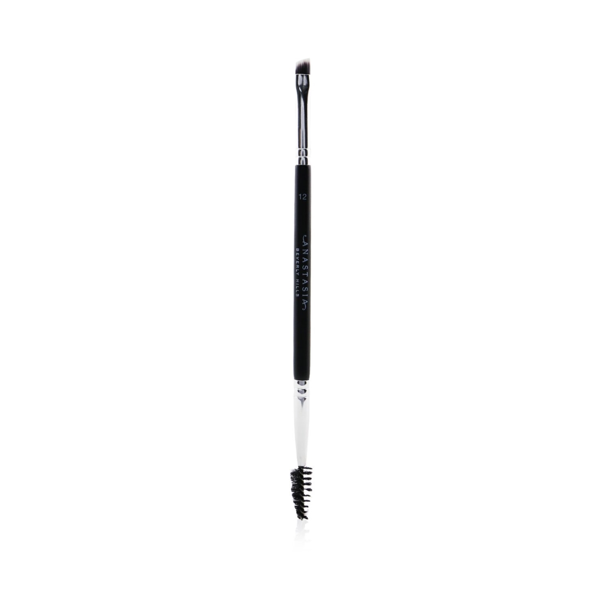 Picture of Anastasia Beverly Hills 265300 Dual Ended Firm Angled Brush - No.12