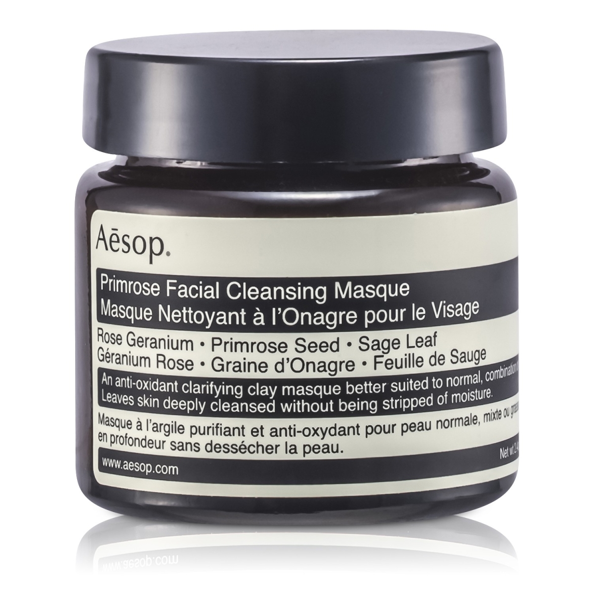 Picture of Aesop 102547 2.47 oz Primrose Facial Cleansing Masque