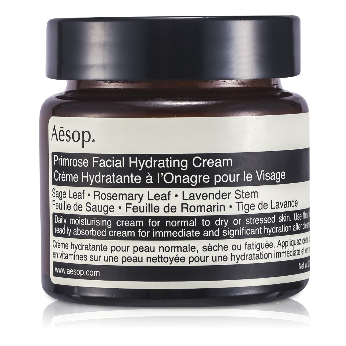 Picture of Aesop 102554 2 oz Primrose Facial Hydrating Cream