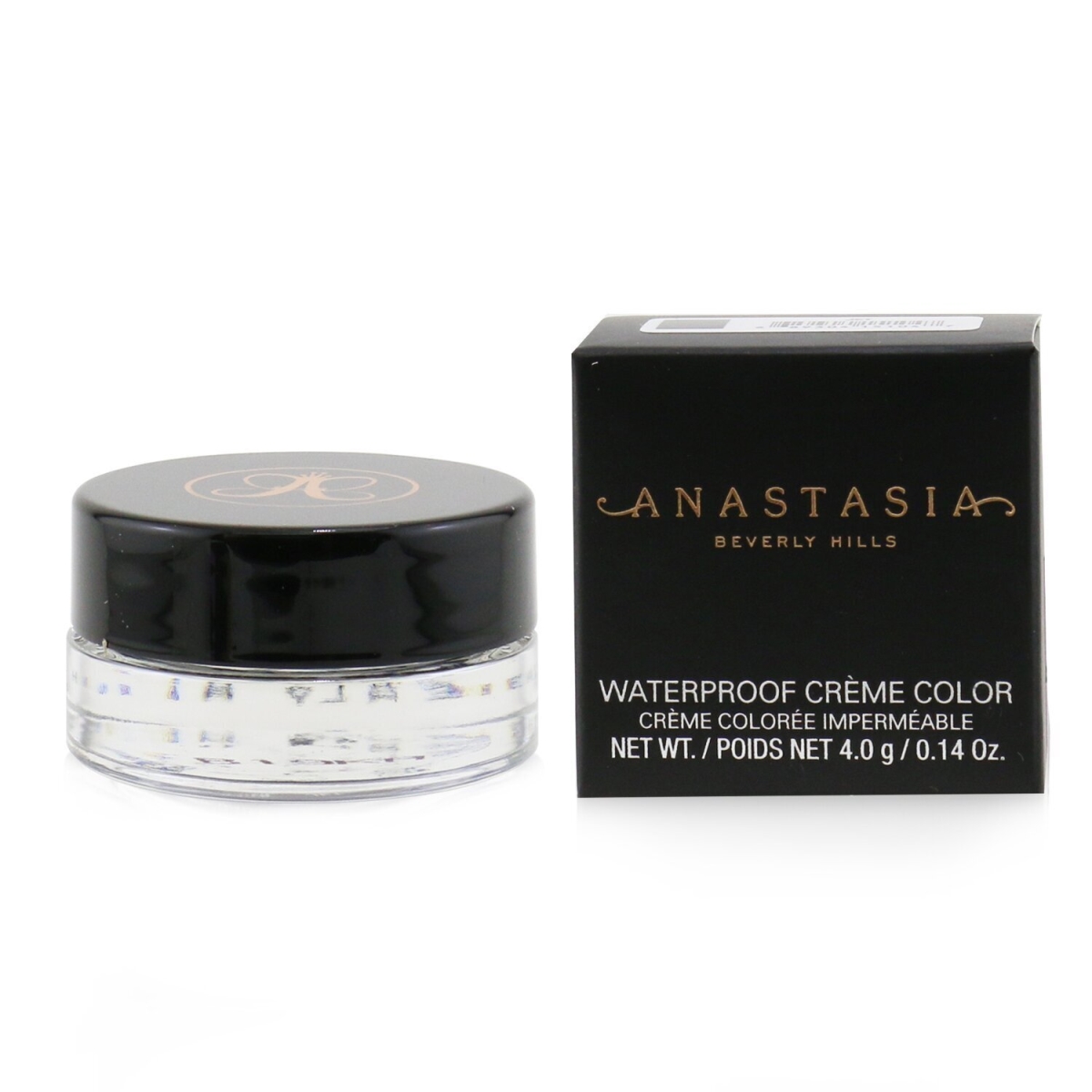 Picture of Anastasia Beverly Hills 250028 0.14 oz Waterproof Creme Color - No.Jet