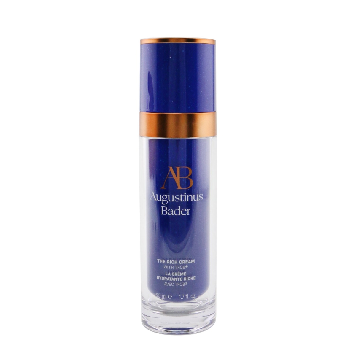 273735 1.7 oz the Rich Cream with TFC8