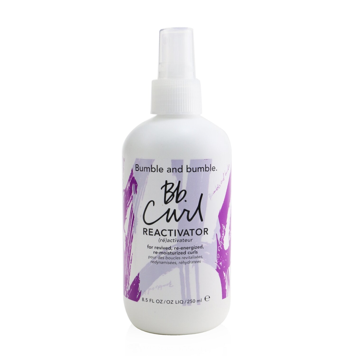 Picture of Bumble & Bumble 264034 8.5 oz Bb. Curl Reactivator for Revived&#44; Re-Energized & Re-Moisturized Curls