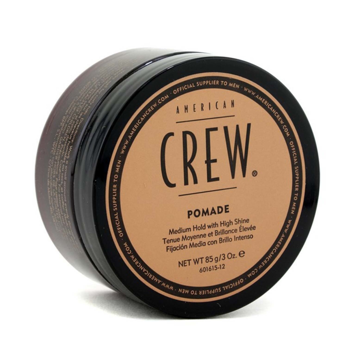 Picture of American Crew 88265 3 oz Men Pomade for Medium Hold with High Shine