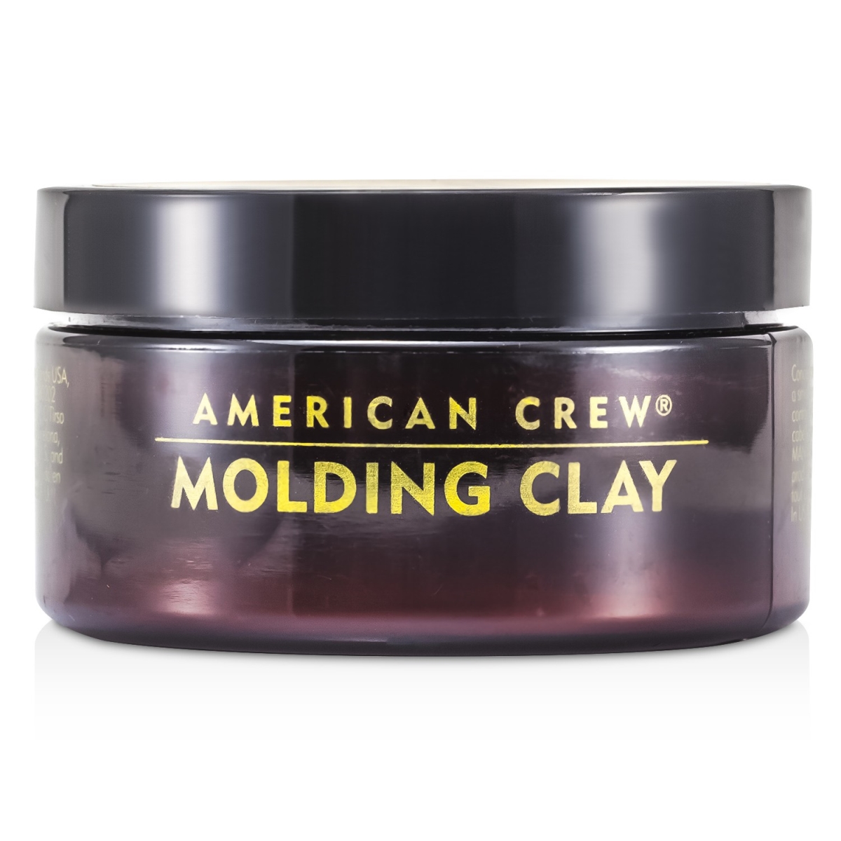 Picture of American Crew 92750 3 oz Men Molding Clay for High Hold & Medium Shine