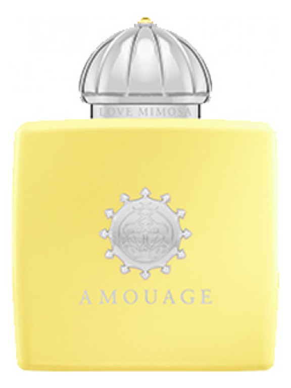 Picture of Amouage 274382 3.4 oz Women Love Mimosa Eau De Parfum Spray