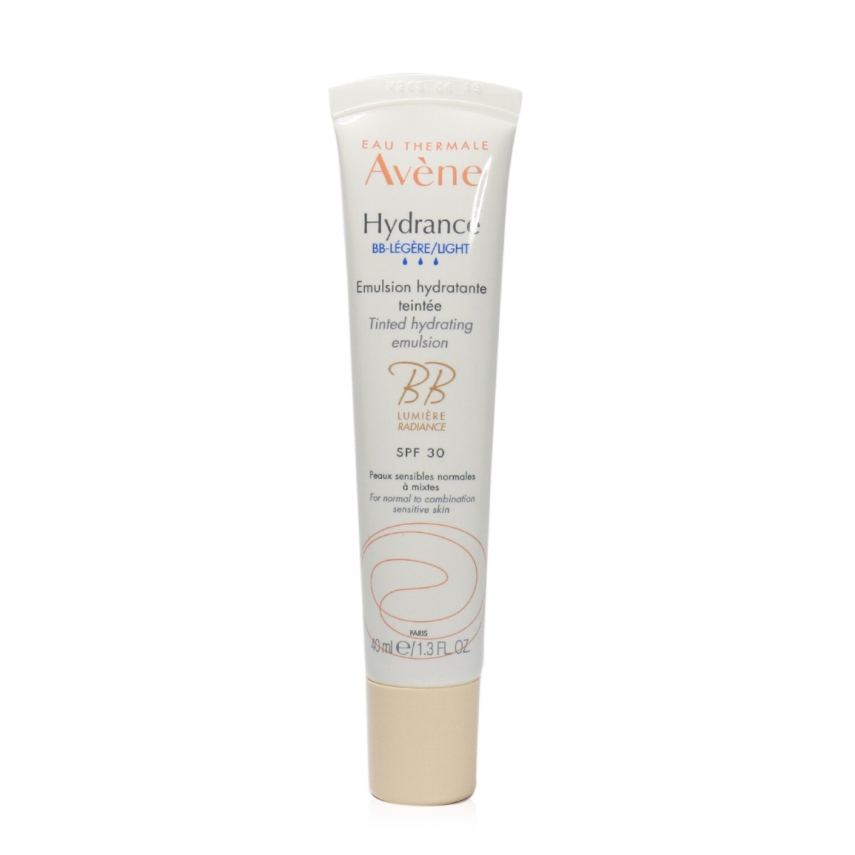 Picture of Avene 247084 1.3 oz Hydrance BB-Light Tinted Hydrating Emulsion SPF 30 for Normal to Combination Sensitive Skin