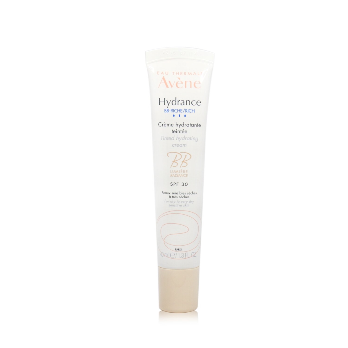 Picture of Avene 247085 1.3 oz Hydrance BB-Rich Tinted Hydrating Cream SPF 30 for Dry to Very Dry Sensitive Skin