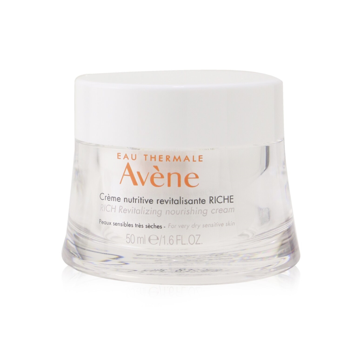 Picture of Avene 255440 1.6 oz Revitalizing Nourishing Rich Cream for Very Dry Sensitive Skin