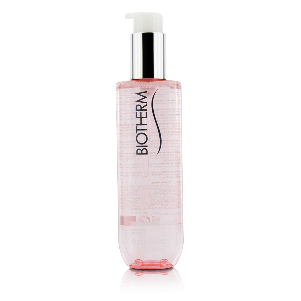 Picture of Biotherm 206215 6.76 oz Biosource 24H Hydrating & Softening Toner for Dry Skin