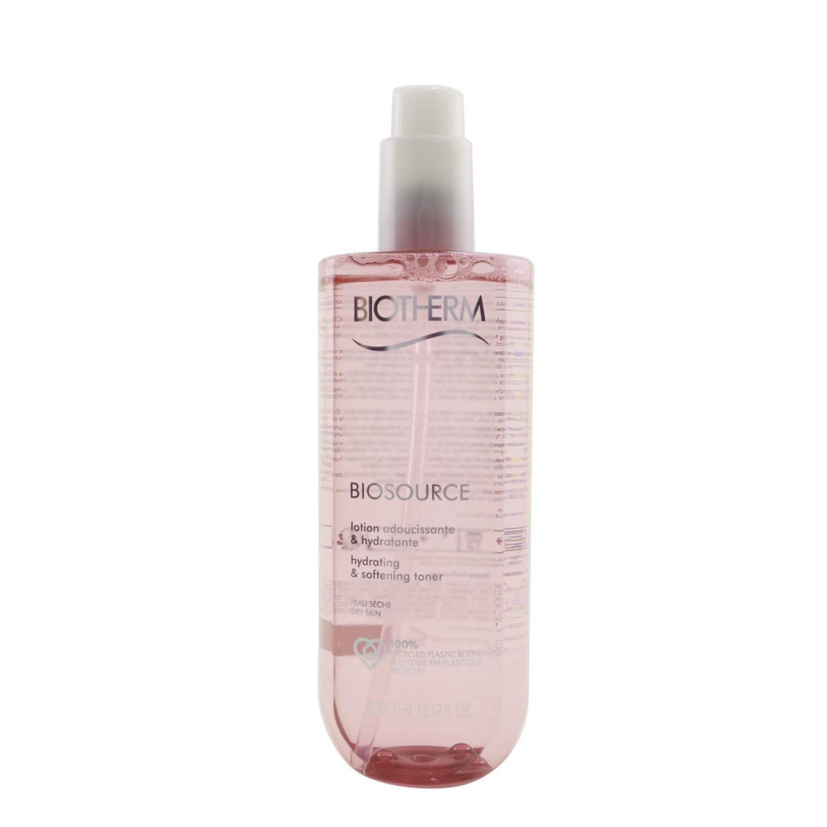 Picture of Biotherm 265484 13.52 oz Biosource Hydrating & Softening Toner for Dry Skin