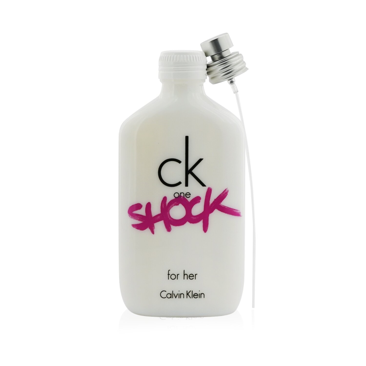133336 3.4 oz Women CK One Shock for Her Eau De Toilette Spray