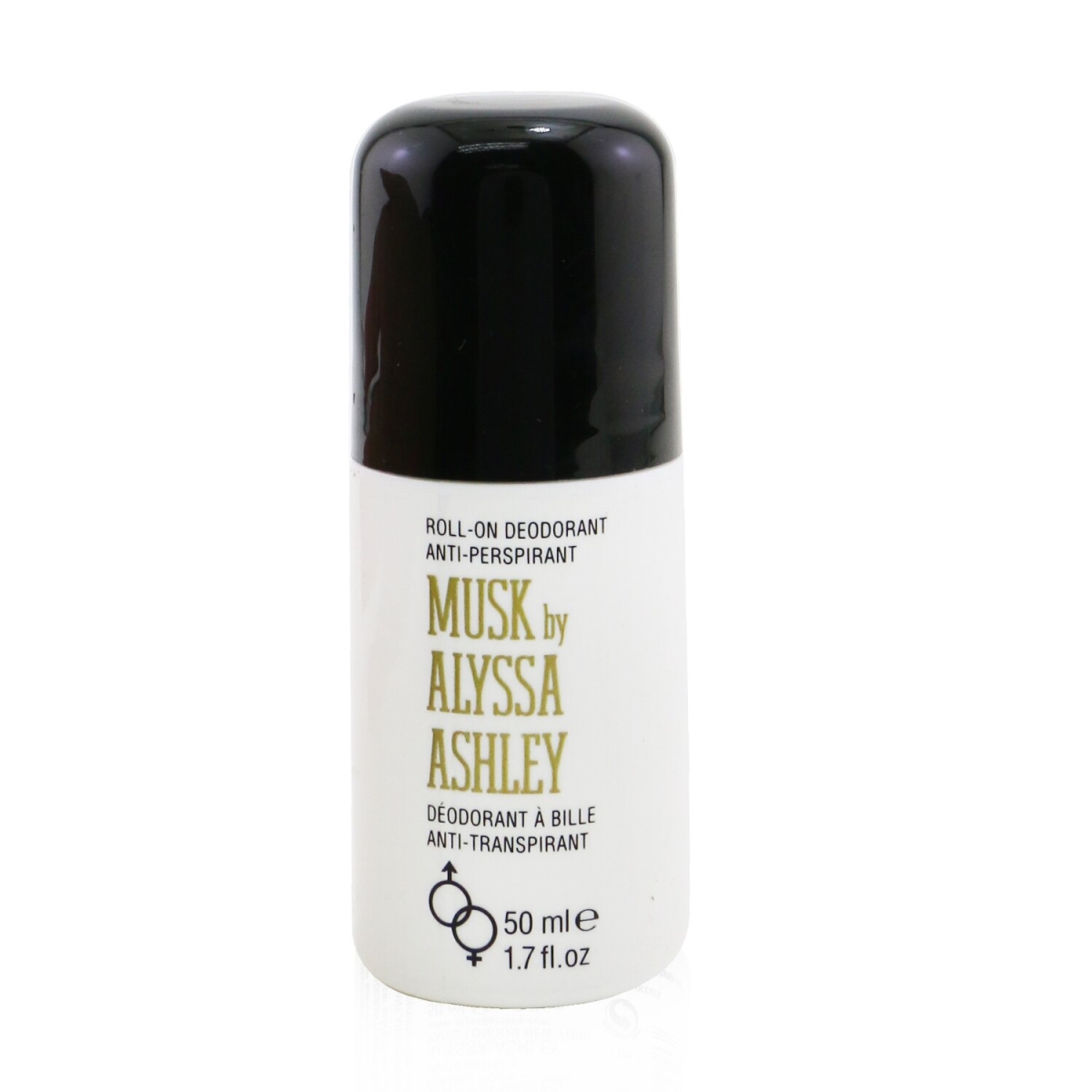 Picture of Alyssa Ashley 269149 1.7 oz Women Musk Anti-Perspirant Deodorant Stick