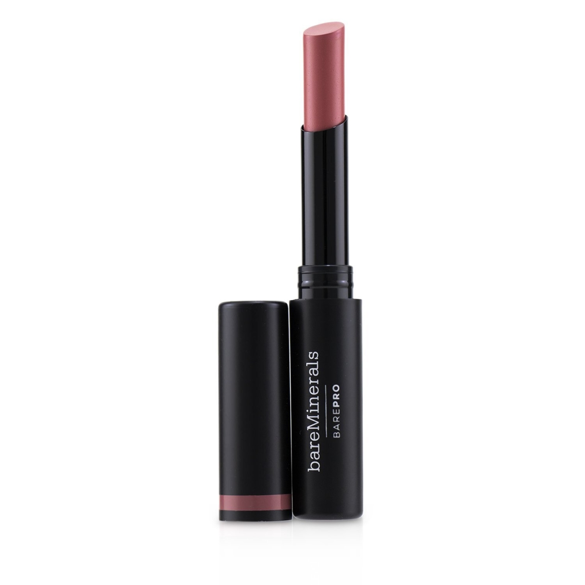 Picture of Bareminerals 239766 0.07 oz BarePro Longwear Lipstick - No.Bloom