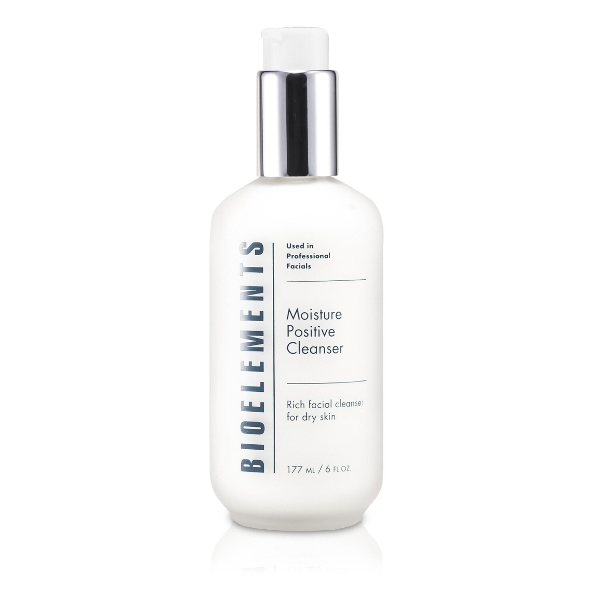 Picture of Bioelements 163843 6 oz Moisture Positive Cleanser for Very Dry, Dry Skin Type