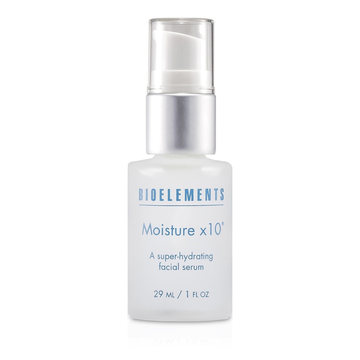 Picture of Bioelements 163857 1 oz Moisture x10 for Dry, Combination Skin Type