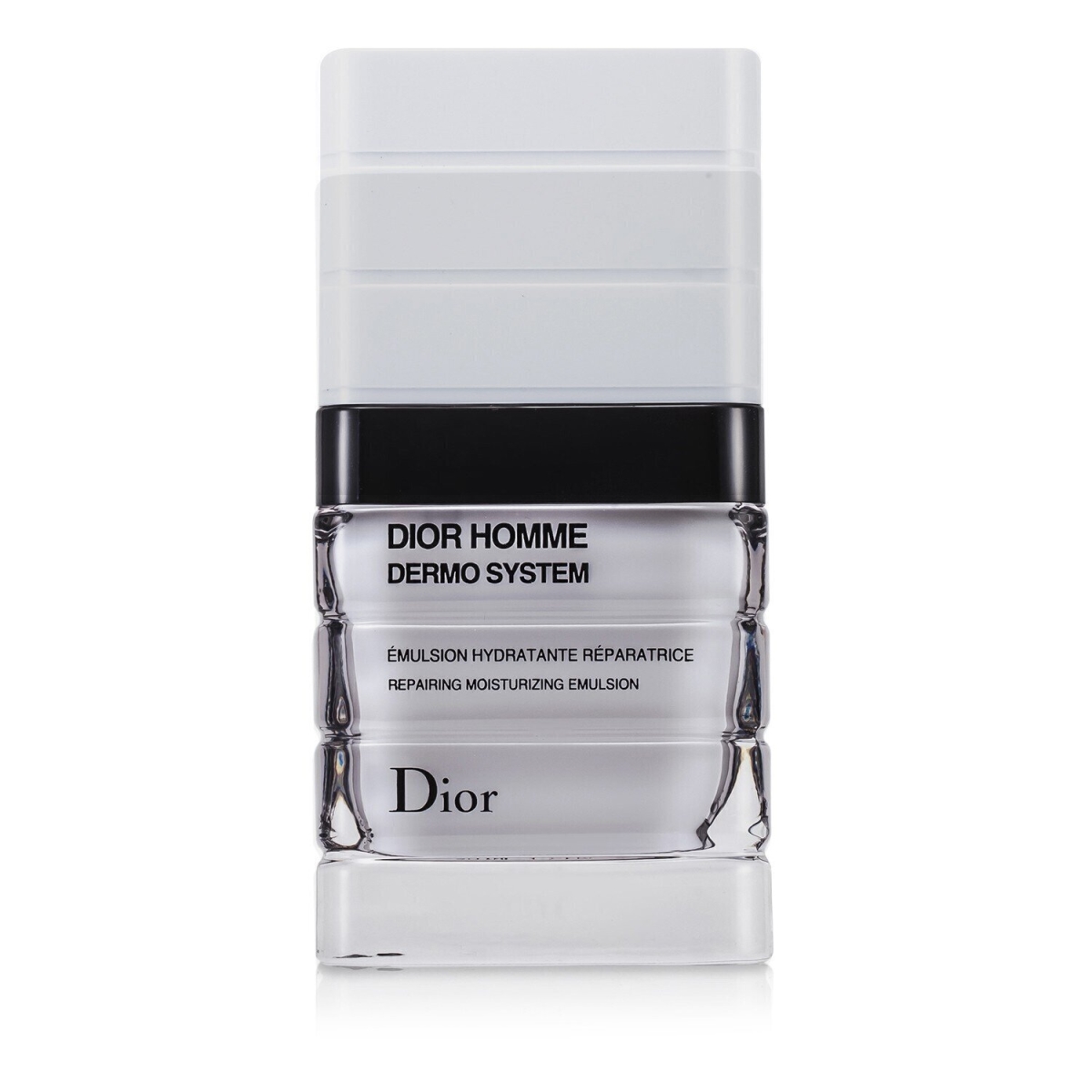 Picture of Christian Dior 100241 1.7 oz Men Homme Dermo System Repairing Moisturizing Emulsion
