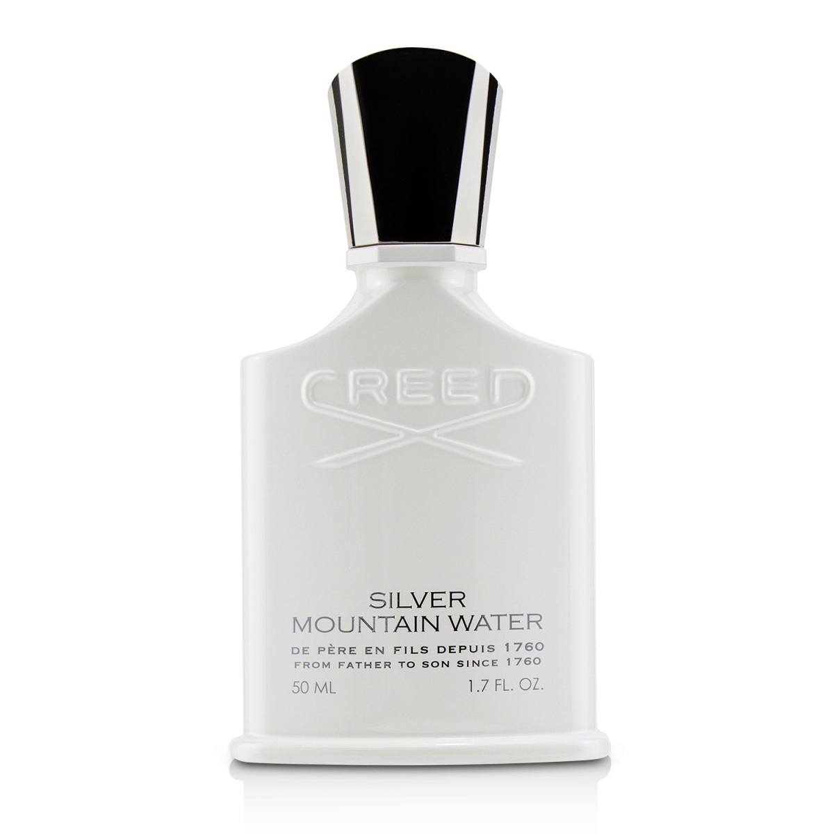 241105 1.7 oz Men Silver Mountain Water Fragrance Spray -  Creed