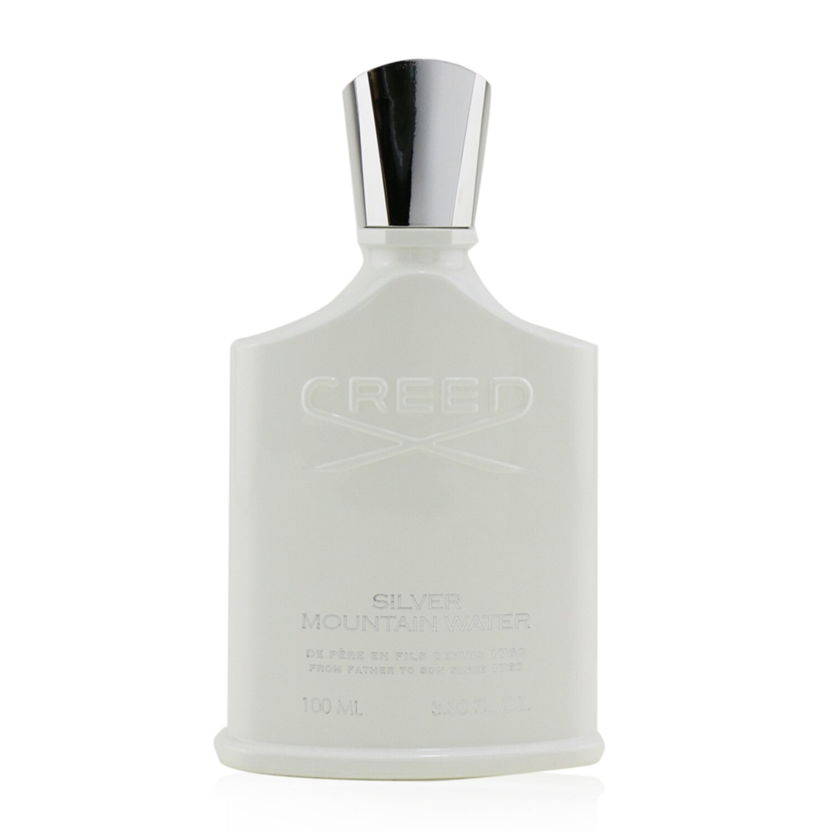 245131 3.3 oz Men Silver Mountain Water Fragrance Spray -  Creed