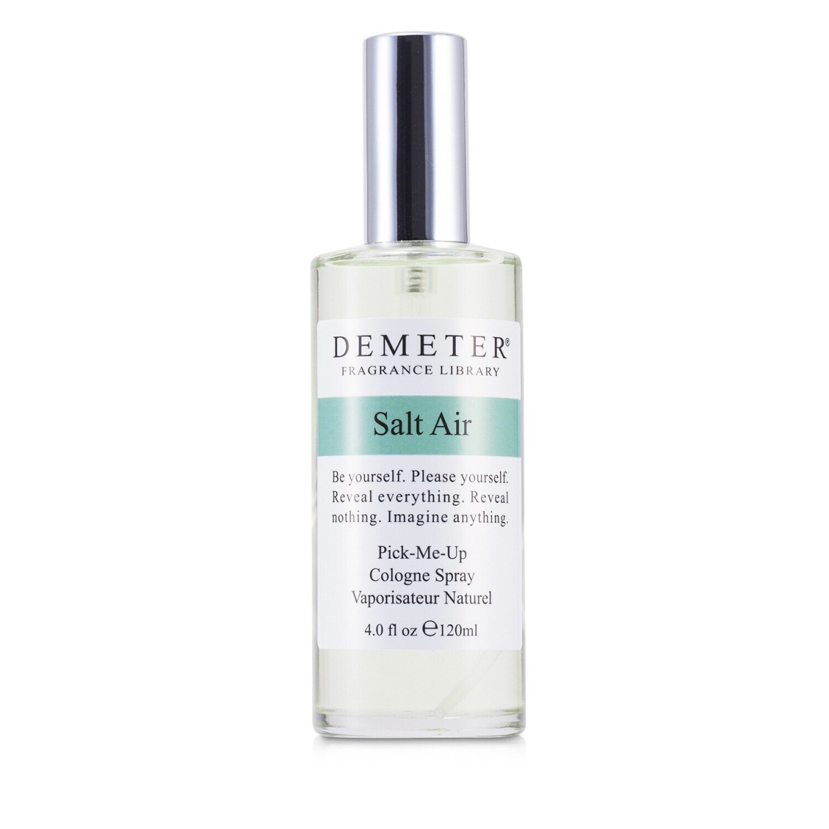 139320 4 oz Men Salt Air Cologne Spray