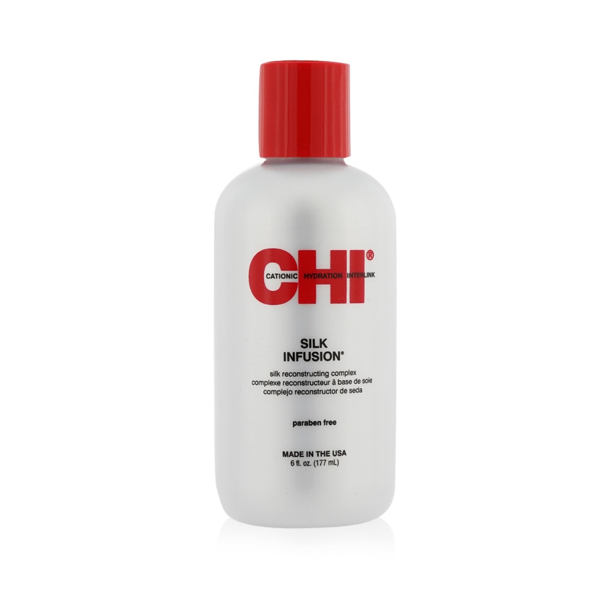 Picture of CHI 233785 6 oz Silk Infusion for Silk Reconstructing Complex