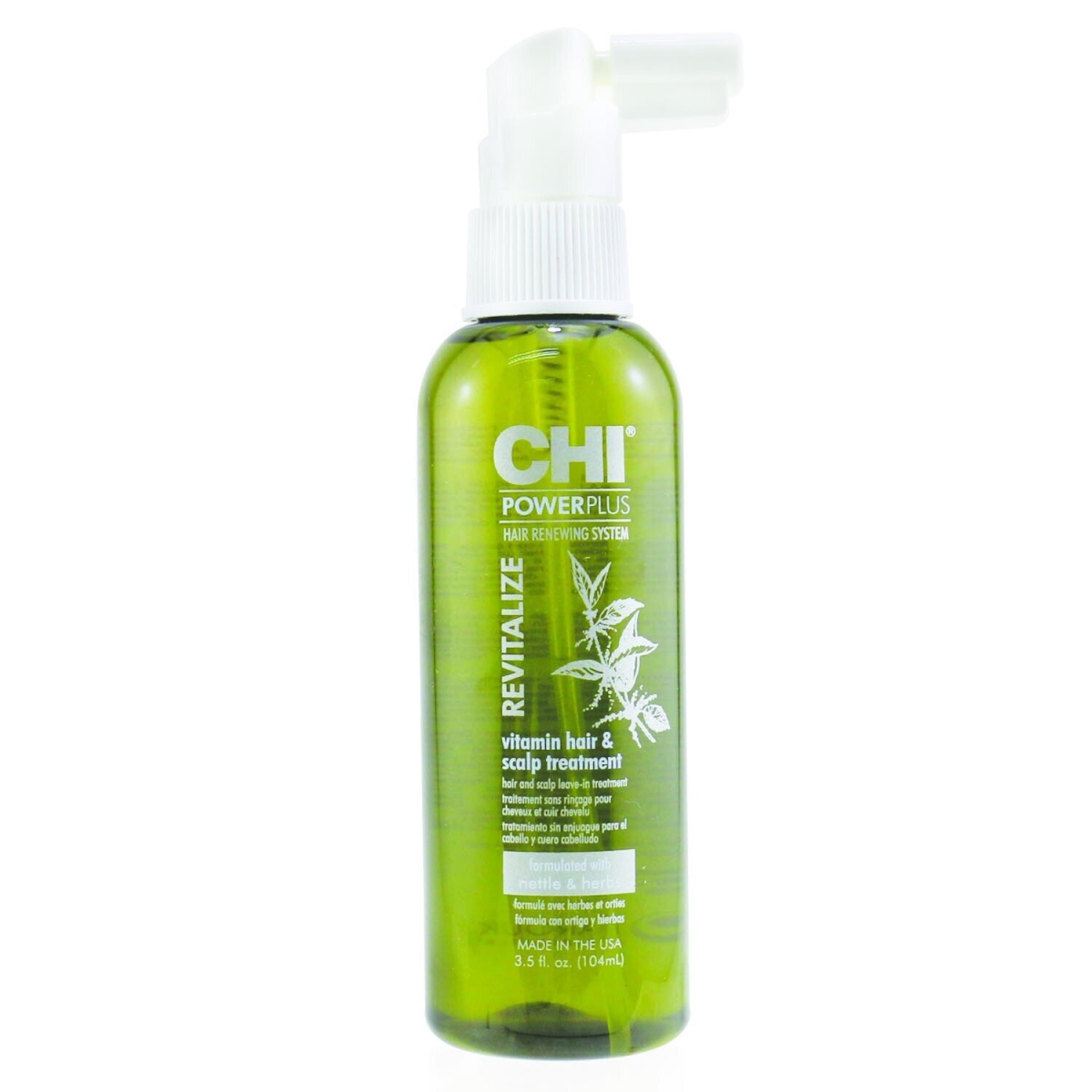 Picture of CHI 250952 3.5 oz Power Plus Revitalize Vitamin Hair & Scalp Treatment