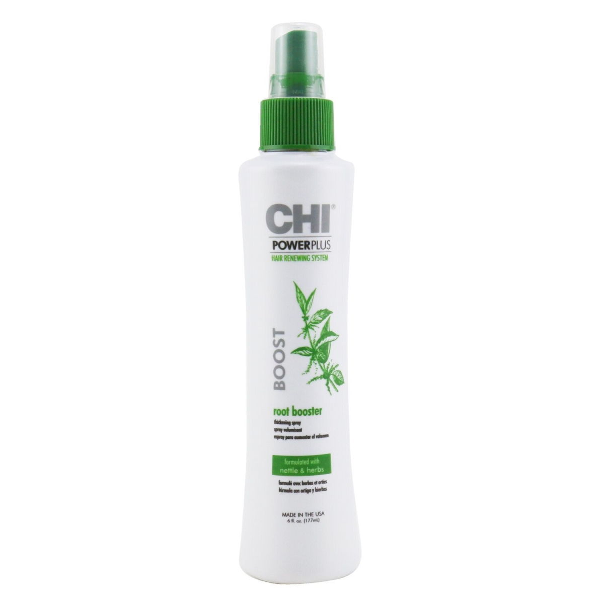 Picture of CHI 250953 6 oz Power Plus Root Booster Thickening Spray