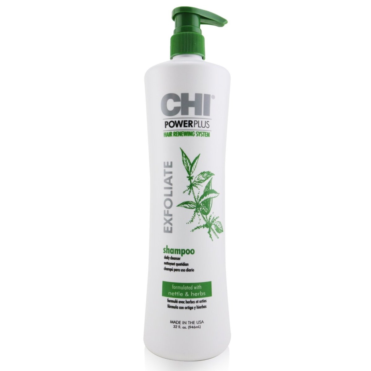 Picture of CHI 253210 32 oz Power Plus Exfoliate Shampoo