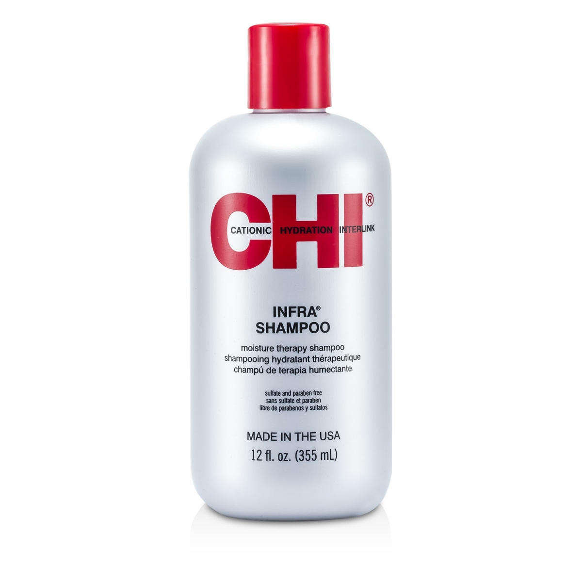 Picture of CHI 96390 12 oz Infra Moisture Therapy Shampoo