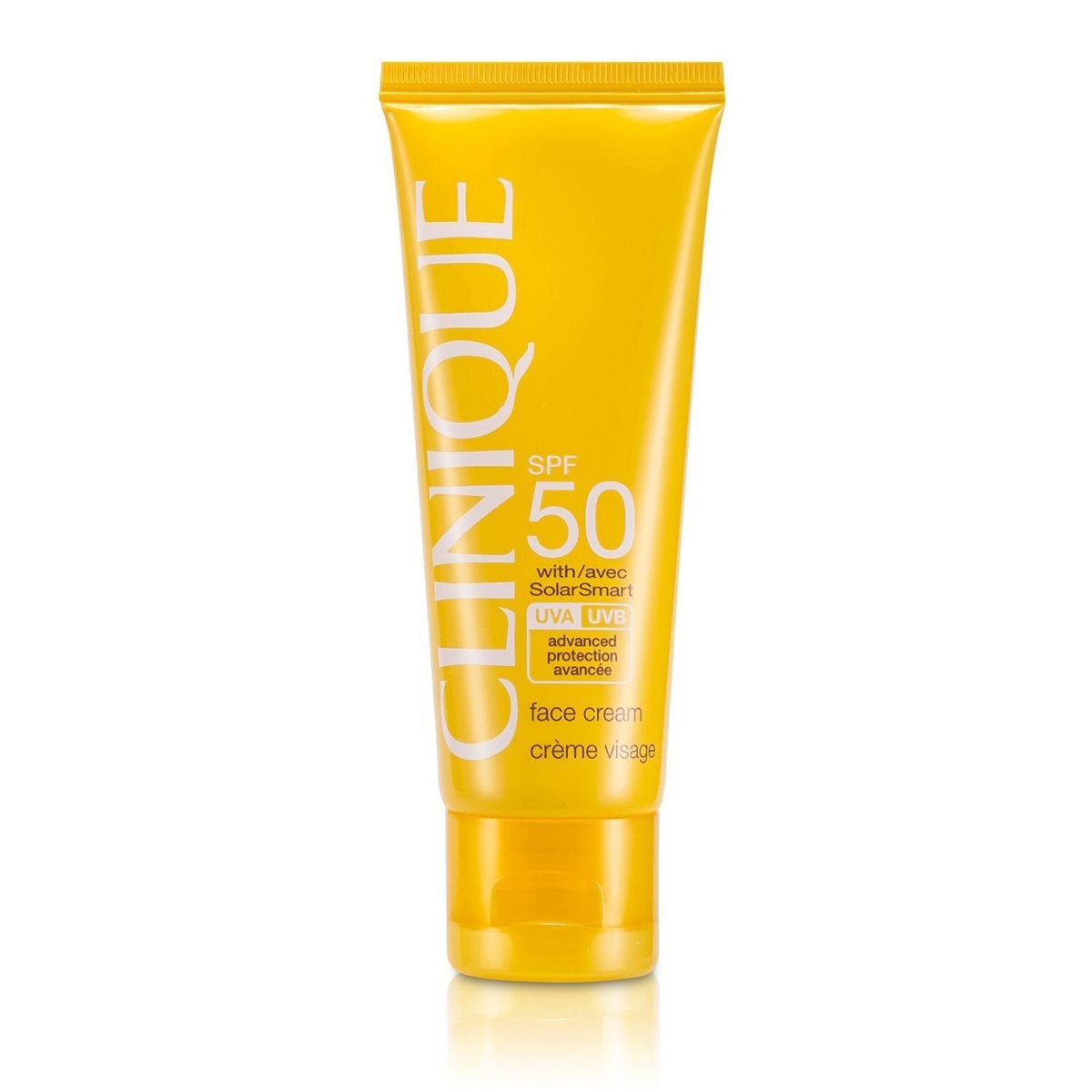 Picture of Clinique 92511 1.7 oz Sun SPF 50 Face Cream for UVA & UVB