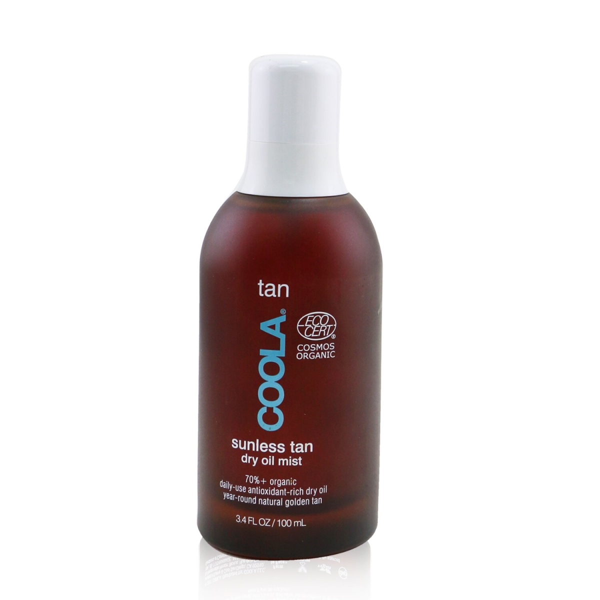 Picture of Coola 269999 3.4 oz Organic Sunless Tan Dry Oil Mist