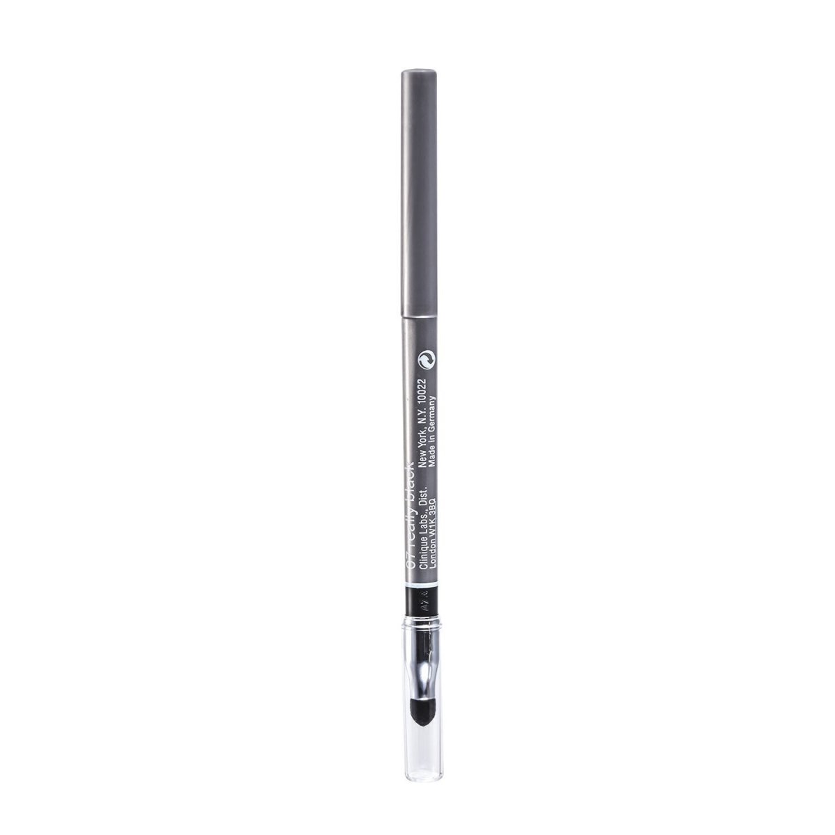 Picture of Clinique 28827 0.01 oz Quickliner for Eyes - 07 Really Black