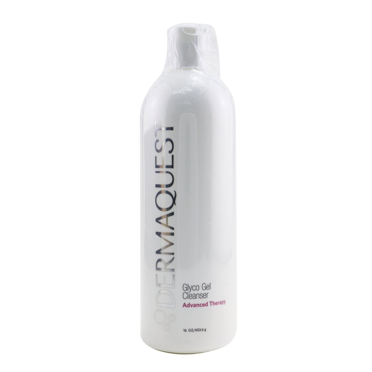 Picture of DermaQuest 264251 16 oz Advanced Therapy Glyco Gel Cleanser for Salon Size