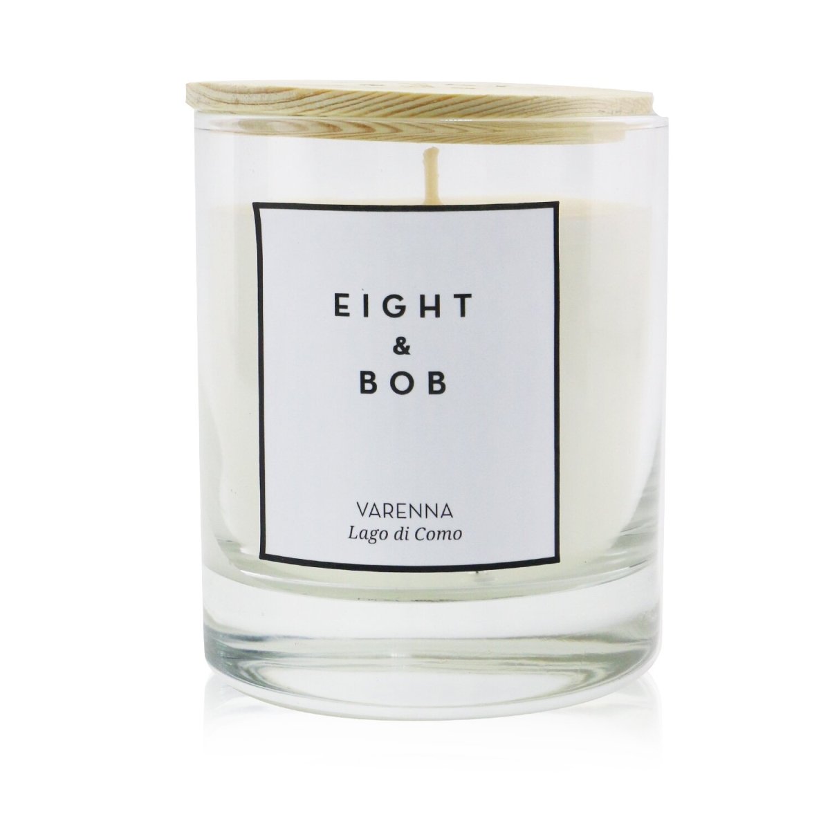 274015 230g Candle - Varenna Lago Di Como -  Eight & Bob