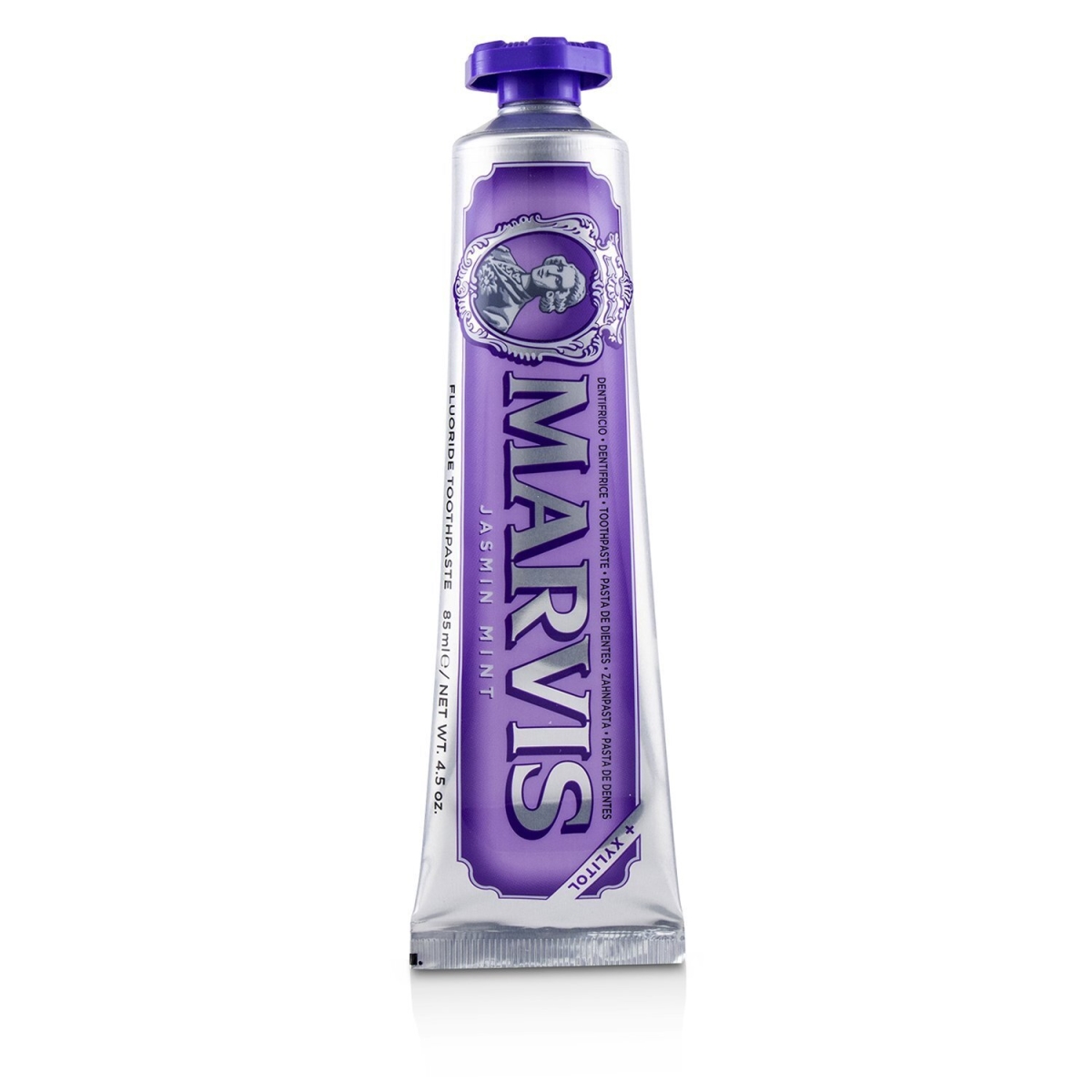231412 4.5 oz Jasmin Mint Toothpaste with Xylitol -  Marvis