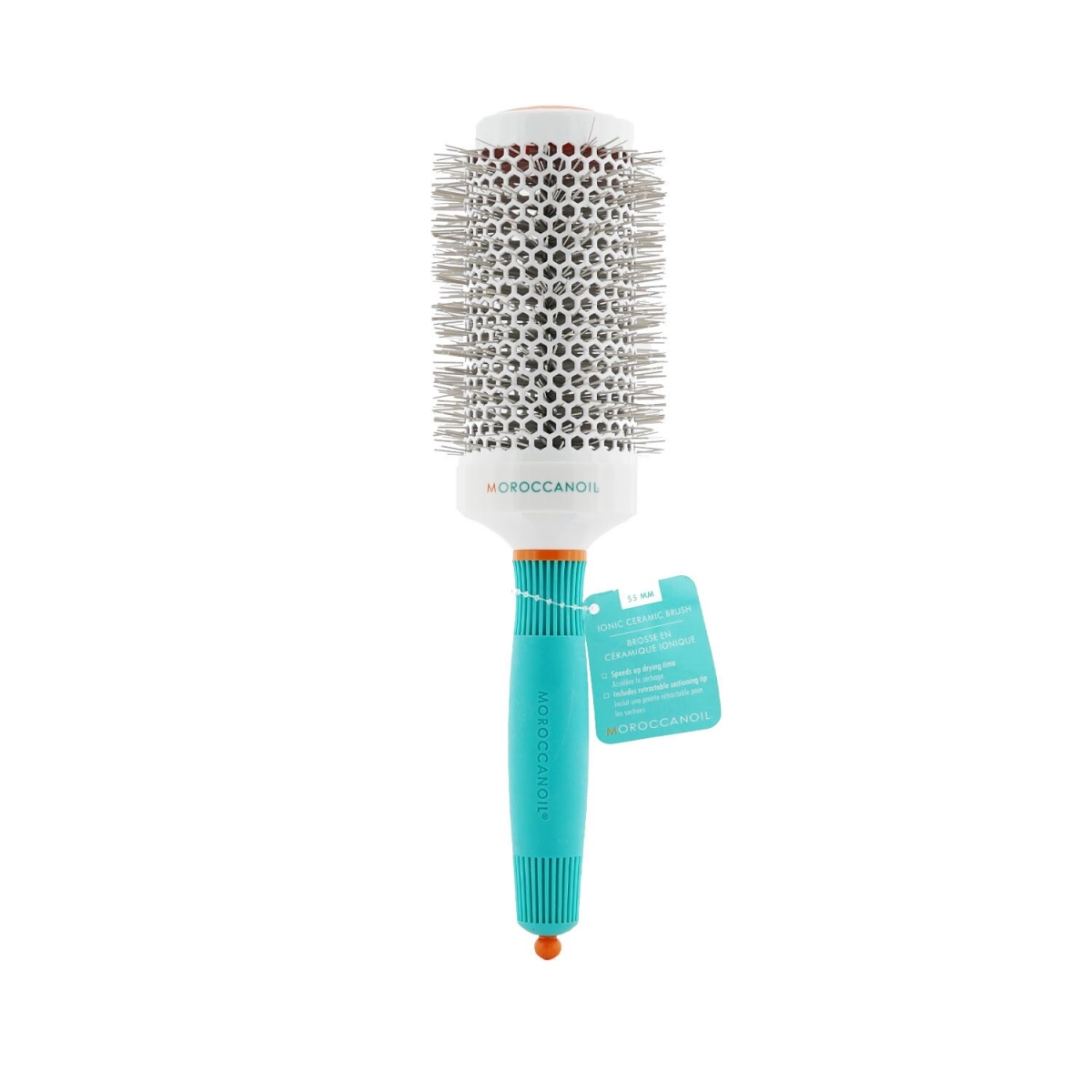Picture of Moroccanoil 163664 55 mm Ionic Ceramic Thermal Round Brush