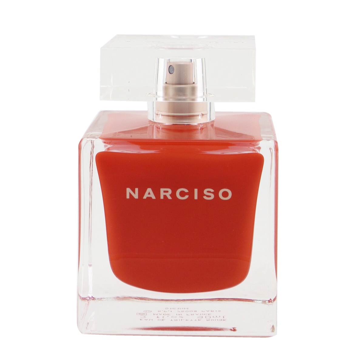 263323 3 oz Women Narciso Rouge Eau De Toilette Spray -  NARCISO RODRIGUEZ