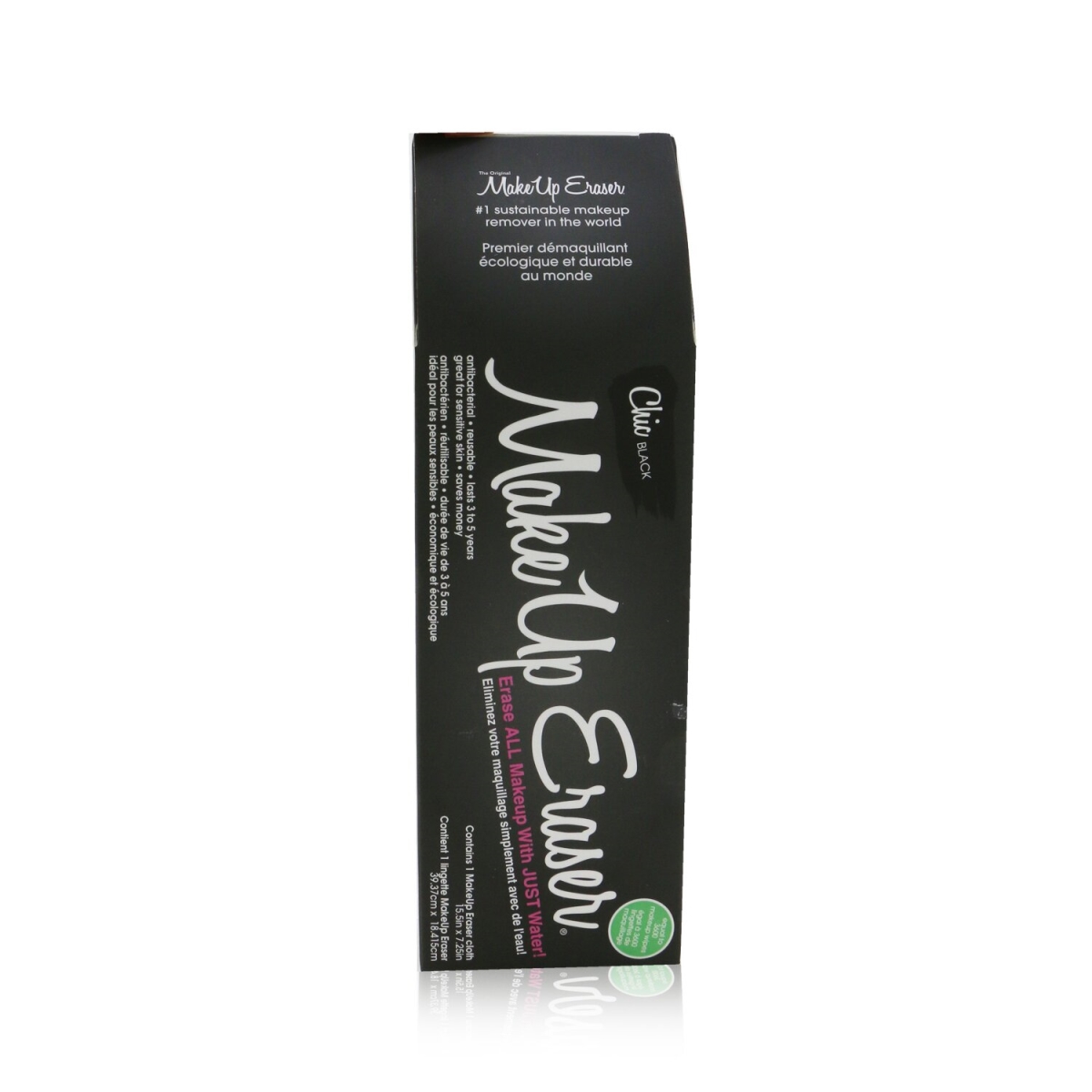 Picture of Makeup Eraser 254273 Makeup Eraser Cloth - No.Chic Black