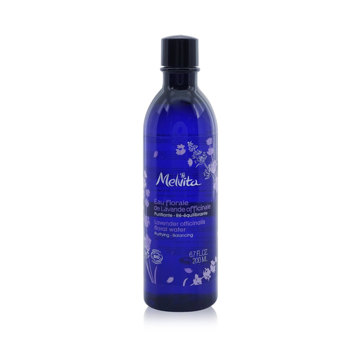 Picture of Melvita 270926 6.7 oz Lavender Floral Water without Spray Head