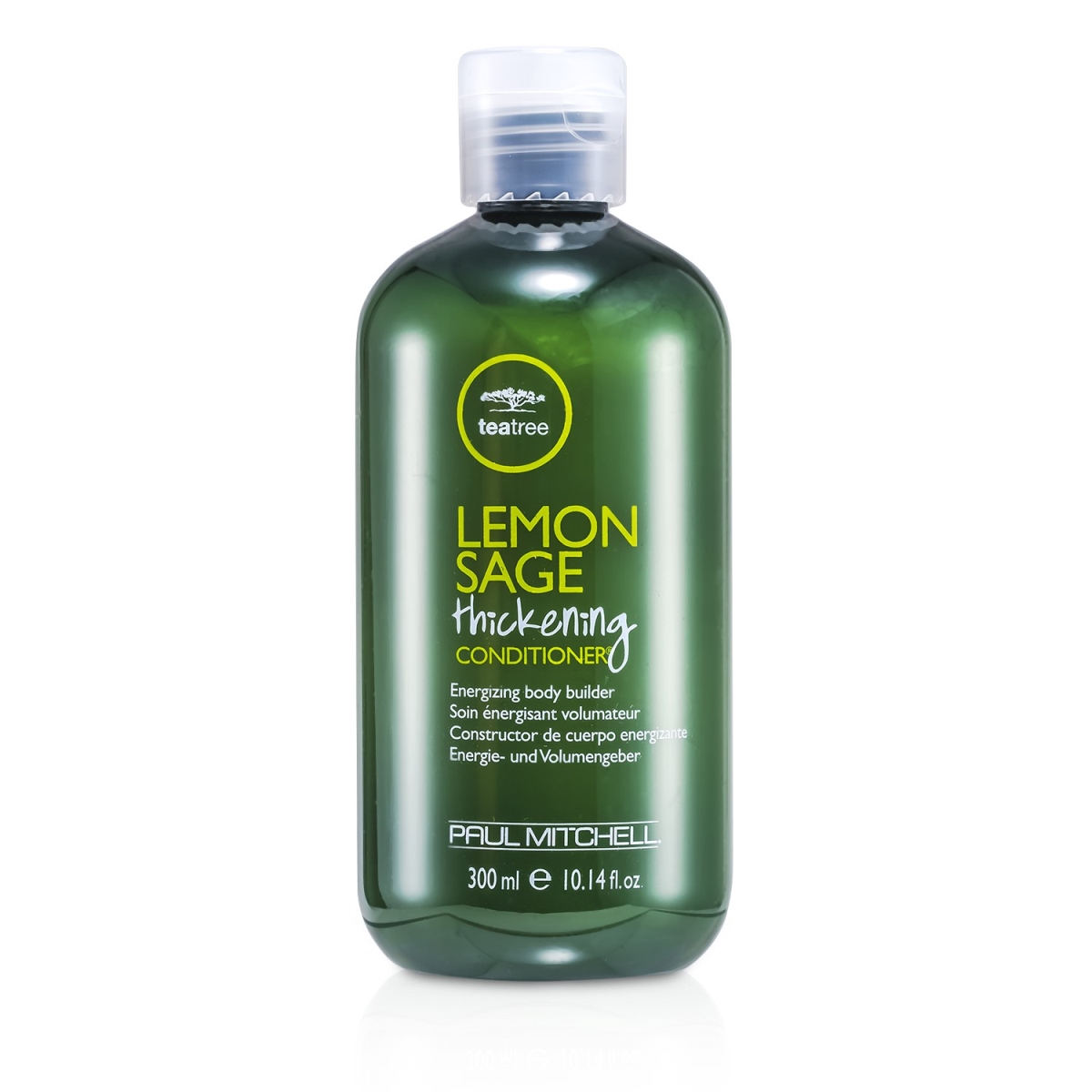 107638 10.14 oz Tea Tree Lemon Sage Thickening Conditioner for Energizing Body Builder -  Paul mitchell