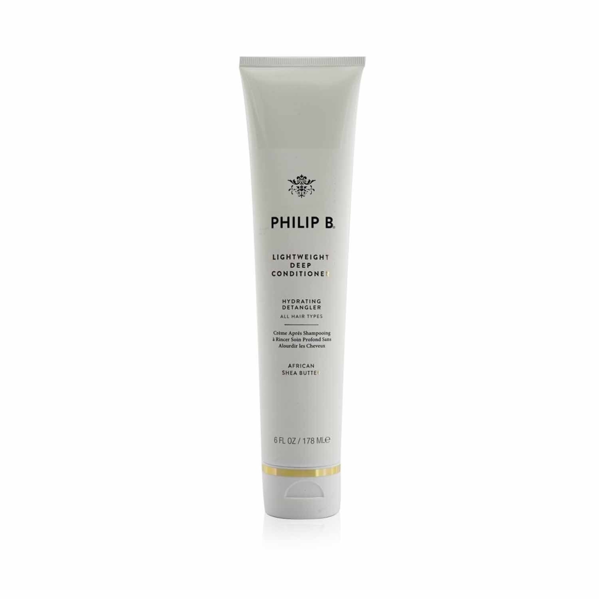 Picture of Philip B 226025 6 oz Lightweight Deep Conditioner - No.Paraben-Free Formula Hydrating Detangler - All Hair Types