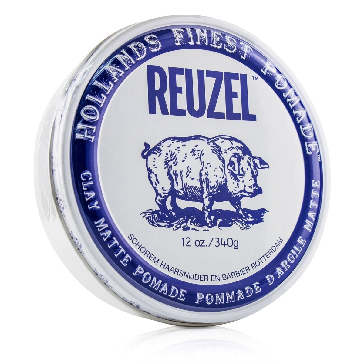 Picture of Reuzel 223656 12 oz Clay Matte Pomade