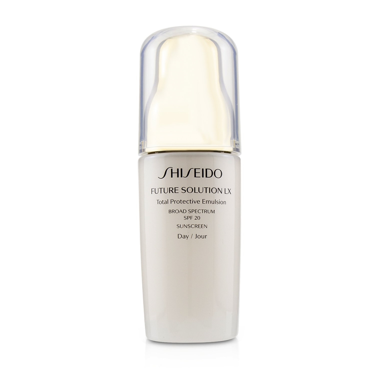 240435 2.5 oz Future Solution LX Total Protective Emulsion SPF 20 -  Shiseido