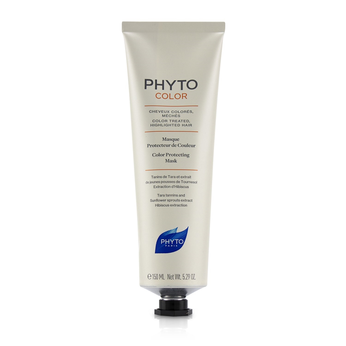 Picture of Phyto 243182 5.29 oz PhytoColor Color Protecting Mask for Color-Treated&#44; Highlighted Hair