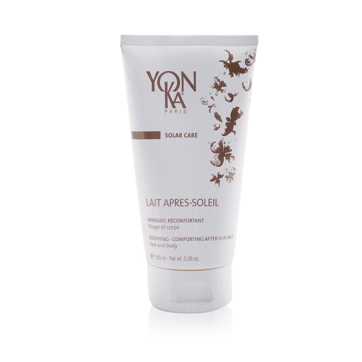 270846 526 oz Solar Care Lait ApresSoleil  Soothing44 Comforting AfterSun Milk for Face  Body